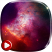Space Video Live Wallpaper