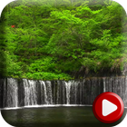 Waterfall Live Wallpaper icon