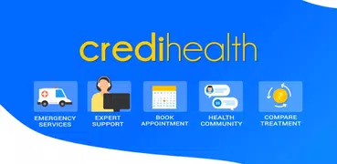 Credihealth - Doctor Consultat