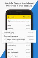 क्रेडीहेल्थ: डॉक्टर अपॉइंटमेंट स्क्रीनशॉट 1