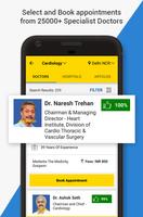 क्रेडीहेल्थ: डॉक्टर अपॉइंटमेंट स्क्रीनशॉट 2
