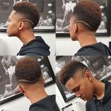 African Men Hairstyles 2019 Zeichen