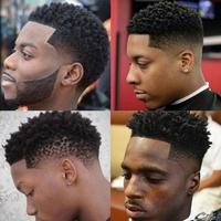 African Men Hairstyles 2019 capture d'écran 1