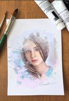 Photo Sketch पोस्टर