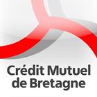 آیکون‌ Credit Mutuel de Bretagne - CMB