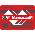 Максидом: карта в телефоне