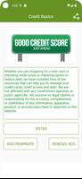 پوستر Credit & Credit Score Basics