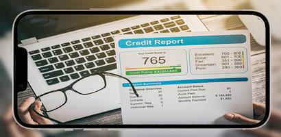 Credit Score App Guide স্ক্রিনশট 1