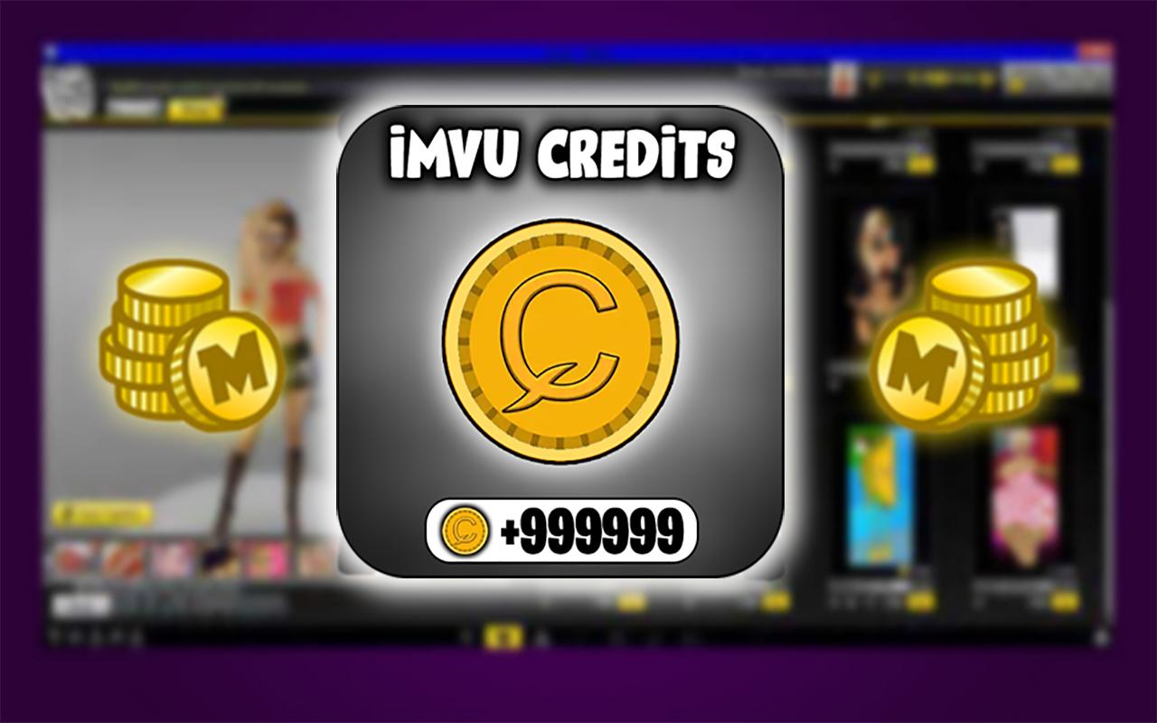 Apk unlimited credits Imvu Credits