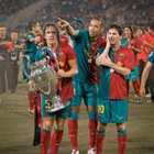 ikon Wallpaper FC Barca HD