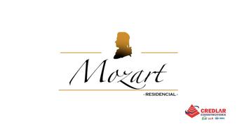 Res. Wolfgang Amadeus Mozart - Credlar Construtora Cartaz