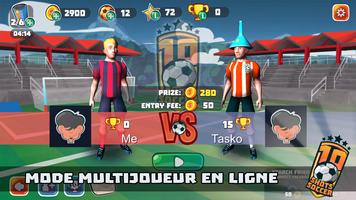 10 Shot Soccer capture d'écran 2