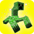 Creeper Titan Mod Minecraft PE APK