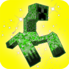 Creeper Titan Mod Minecraft PE icono