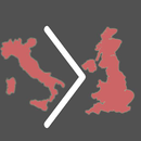 Which country is bigger? - Size Quiz APK