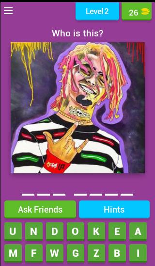 Guess the Rapper | 2019 RAP Quiz! for Android - APK Download