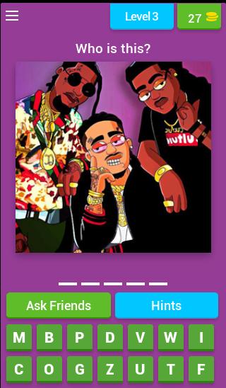 Guess the Rapper | 2019 RAP Quiz! APK for Android Download