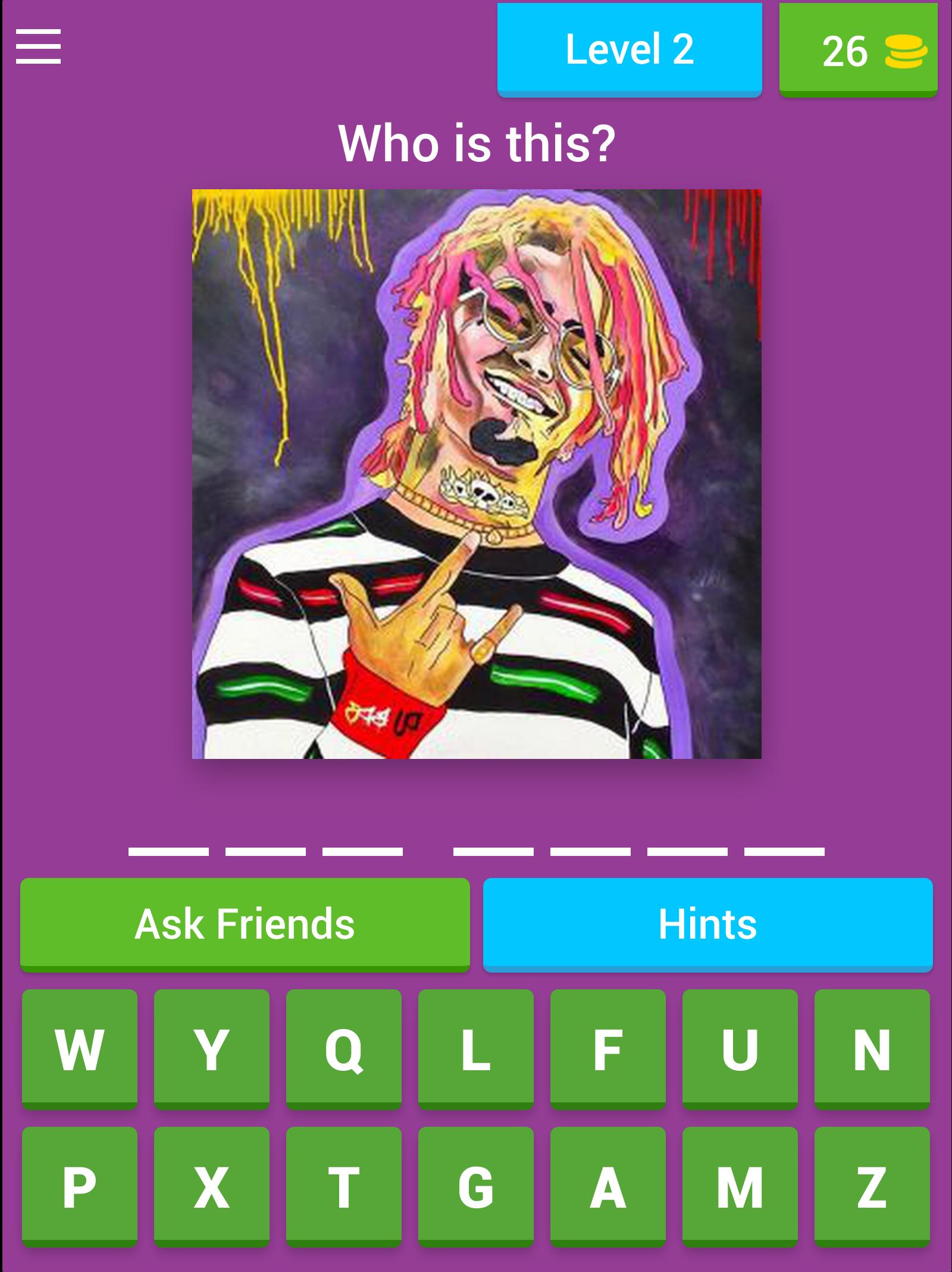 Guess the Rapper | Quiz! for Android - Download