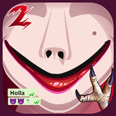 Creepy Challange: Momo Horror mod Game  🧟 иконка