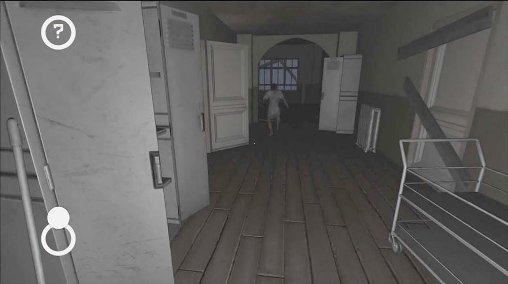Creepy Challange Momo Horror Mod Game For Android Apk - 