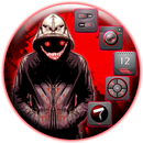 Creepy Smile Man Theme APK