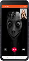 Fake Video Call Scary MoMo ภาพหน้าจอ 2