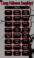 Creepy Halloween Soundboard โปสเตอร์