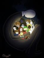 Creepypasta Jeff Killer HD Wallpaper ảnh chụp màn hình 3