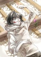 Creepypasta Jeff Killer HD Wallpaper Affiche