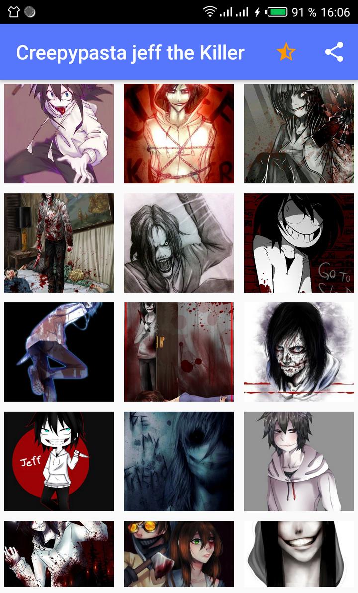 Jeff The Killer Wallpapers - Wallpaper Cave