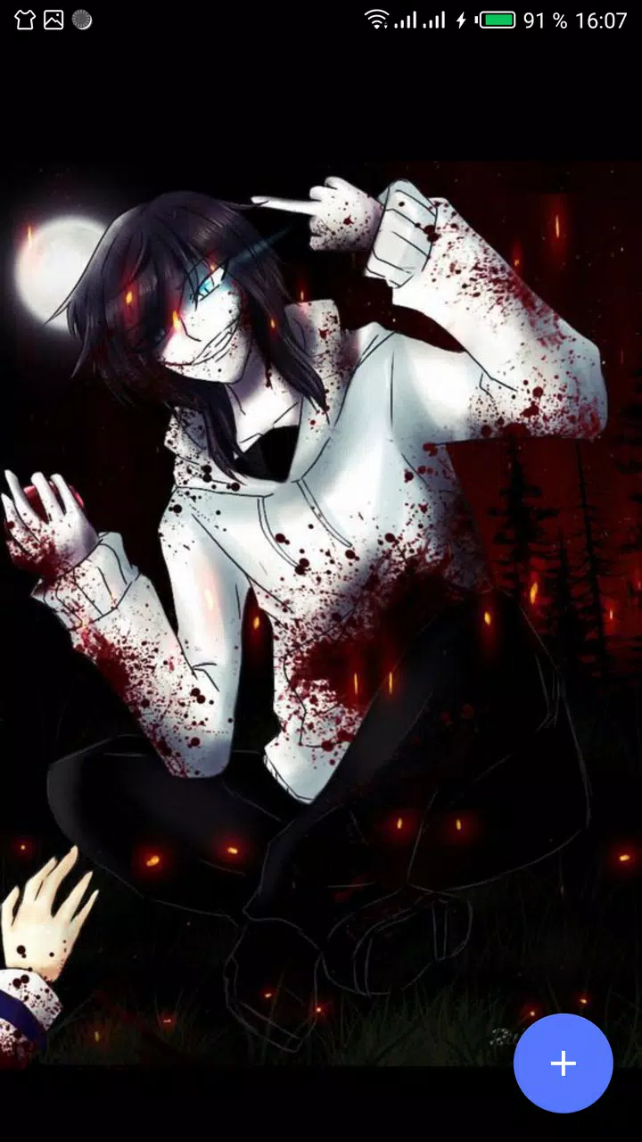 Wallpaper Hd Creepypasta Jeff The Killer Cho Android - Tải Về Apk