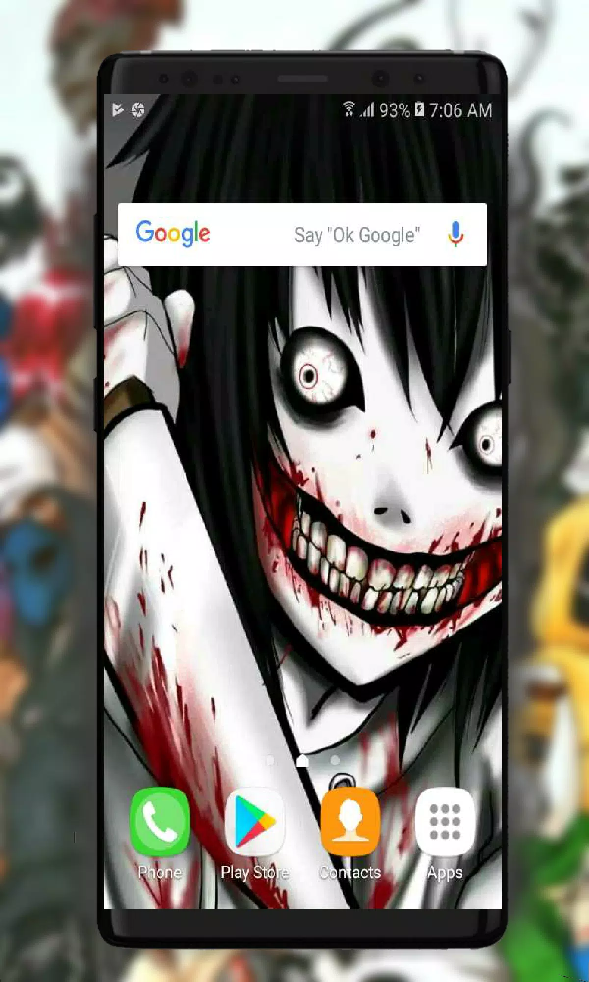 Creepypasta Wallpapers - Apps on Google Play