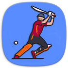 Icona Cricket App : Live Cricket Scores & News