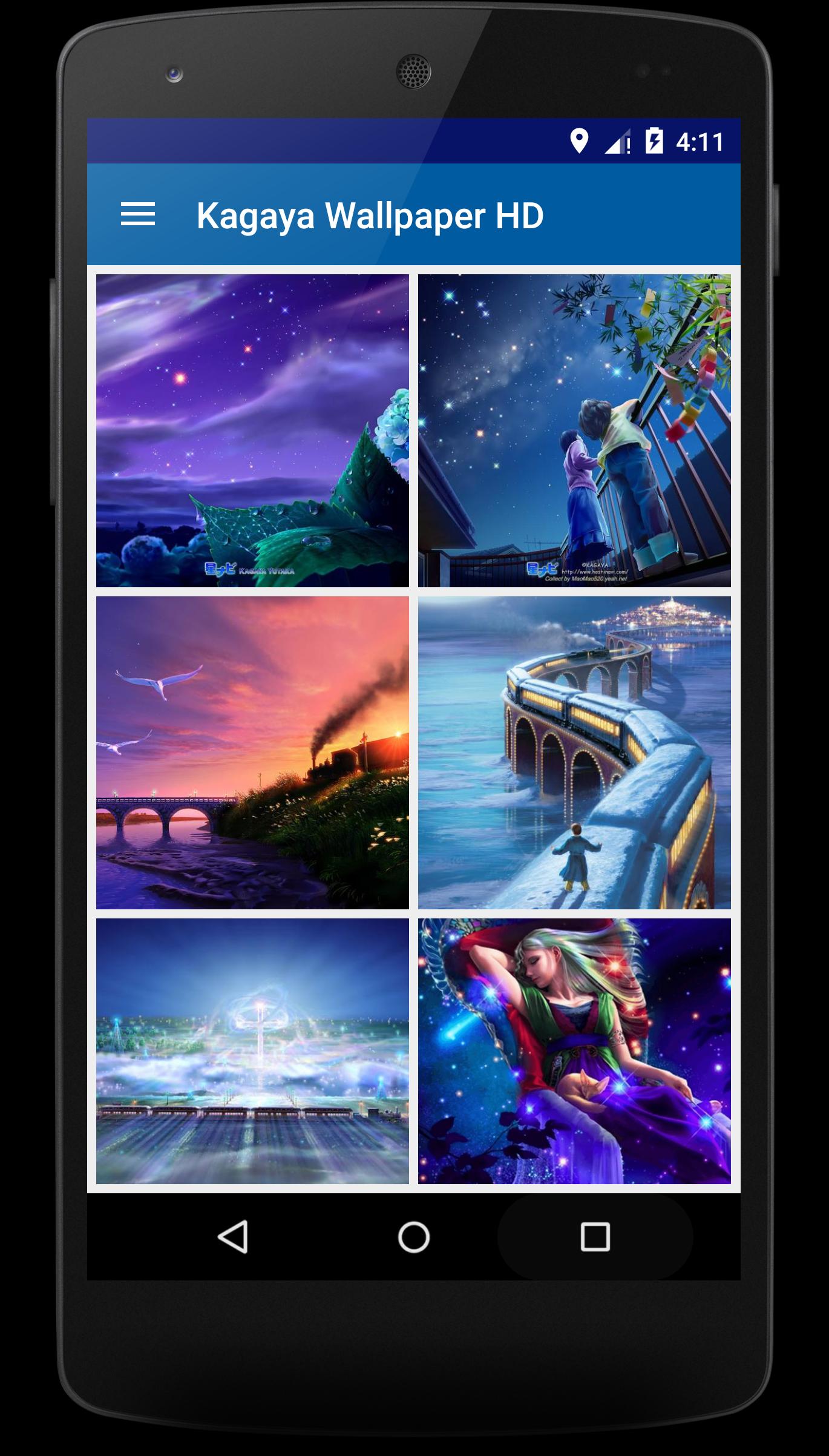 Kagaya Wallpaper For Android Apk Download