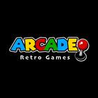 Retro Arcade Games أيقونة