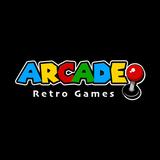 Retro-Arcade-Spiele