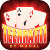TeenPatti By Mahal আইকন