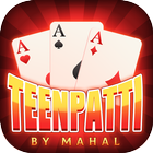 TeenPatti By Mahal أيقونة