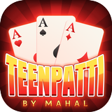 Icona TeenPatti By Mahal