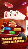 TeenPatti By Mahal پوسٹر