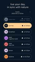 Circadian اسکرین شاٹ 1