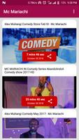 Uganda Mc Mariachi Comedy Videos Affiche
