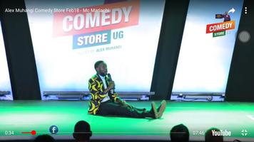 Uganda Mc Mariachi Comedy Videos capture d'écran 1