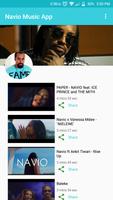 Navio Music App Cartaz