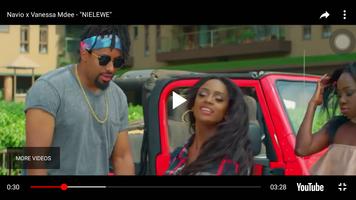 Navio Music App imagem de tela 2