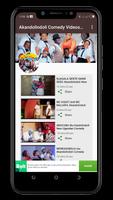 Akandolindoli  Comedy App Cartaz