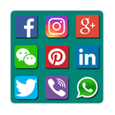All Social Media Apps APK