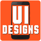 UI Design Trends ícone