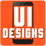 UI Design Trends simgesi