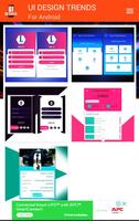 UI Design Trends Cartaz